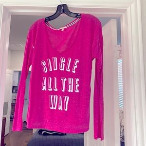 Single all the way top